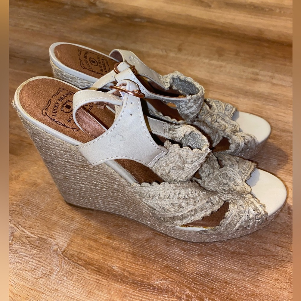 Luck Brand Wedges